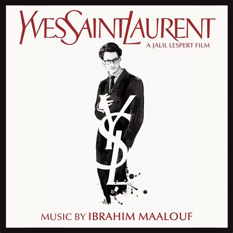 ibrahim maalouf yves saint laurent songs|Yves Saint Laurent (Original Motion Picture Soundtrack) by .